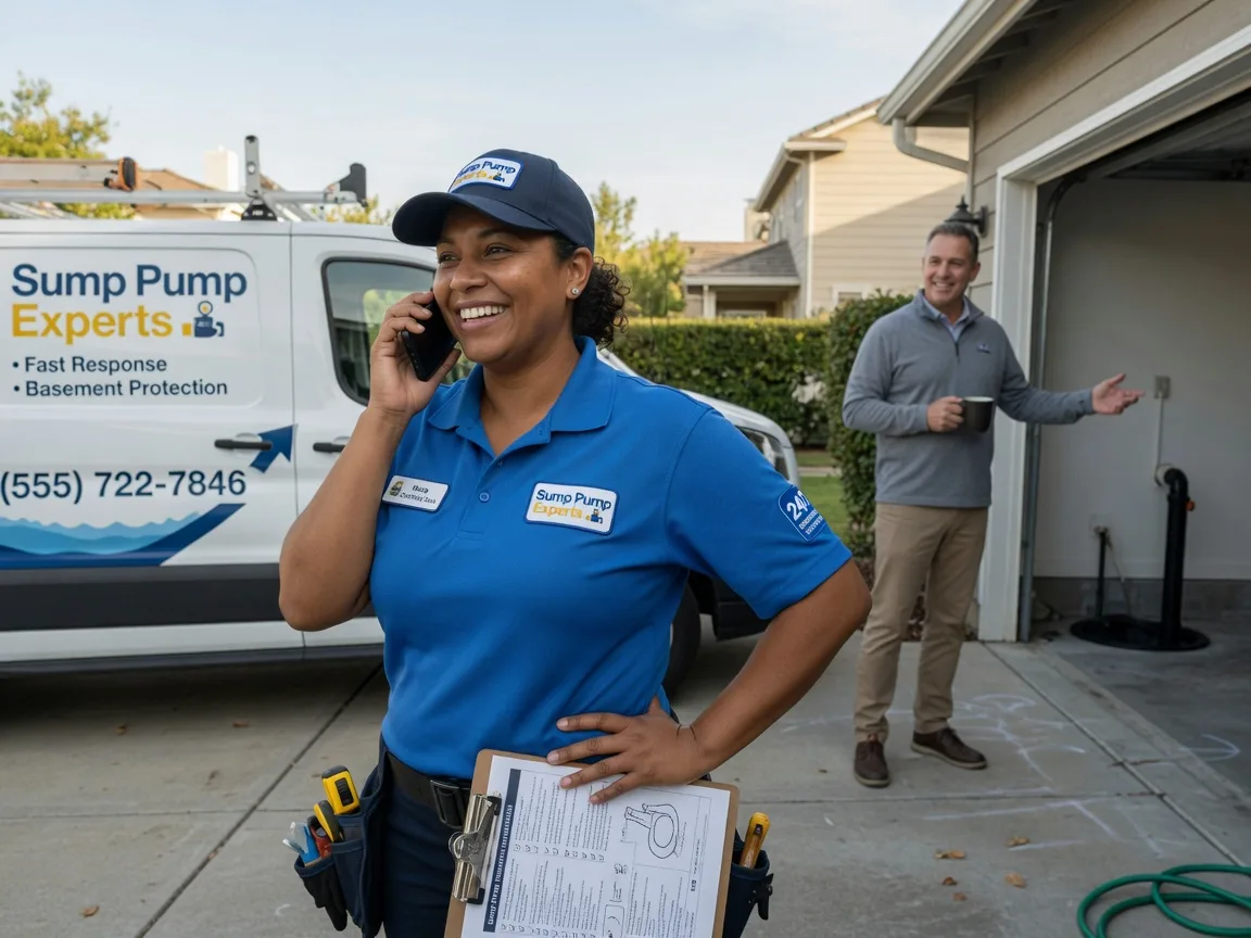 Sump Pump Repair Woodlake, TX FAQs